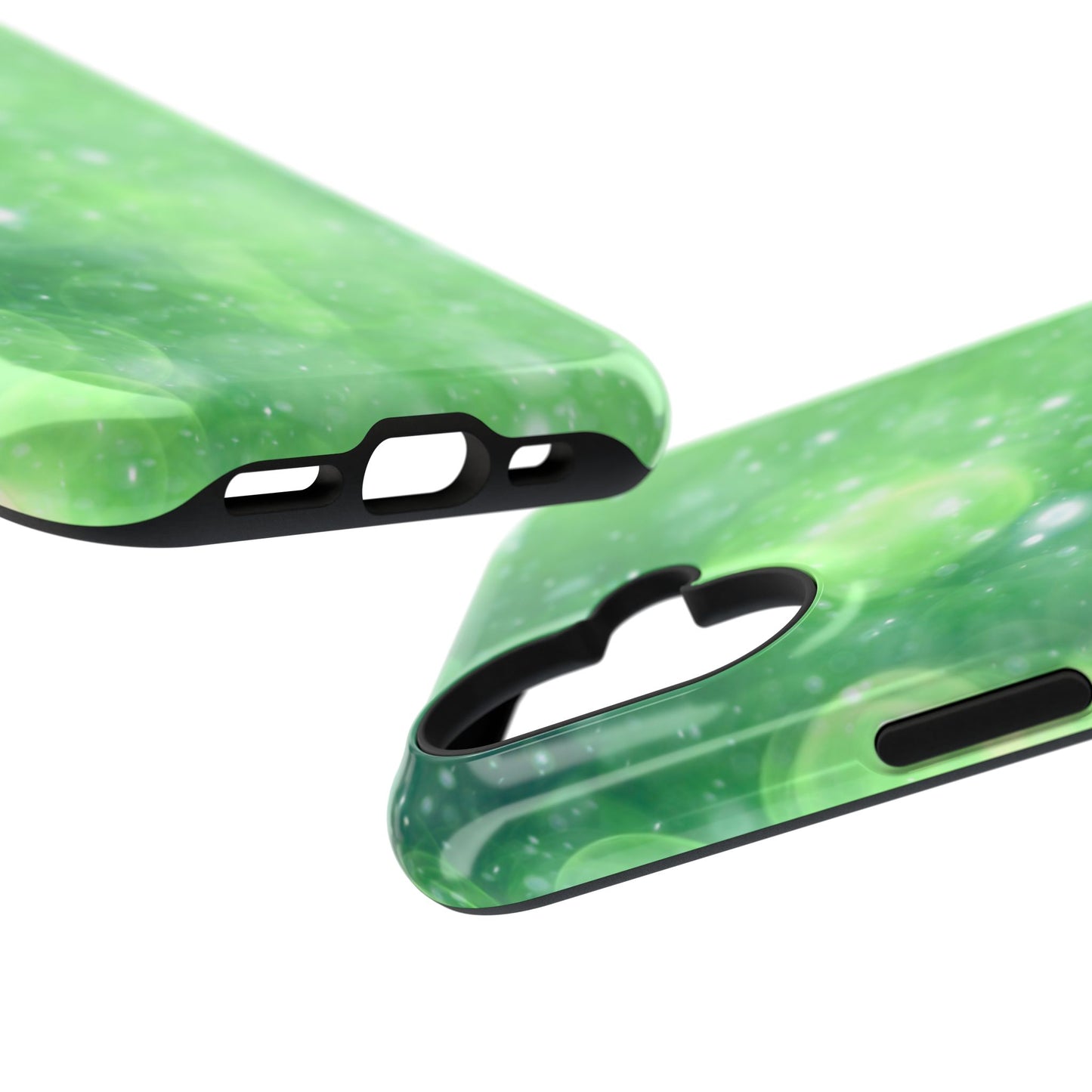 Impact-Resistant Phone Case – Lime Spritz