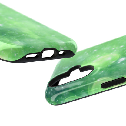 Impact-Resistant Phone Case – Lime Spritz