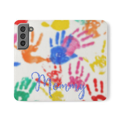 Flip Case – Handprint Memories