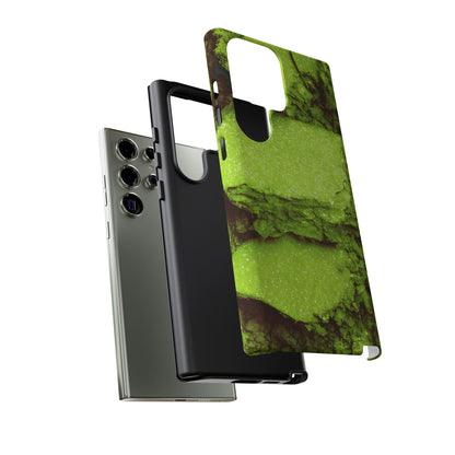 Protective Phone Case – Lime Mica