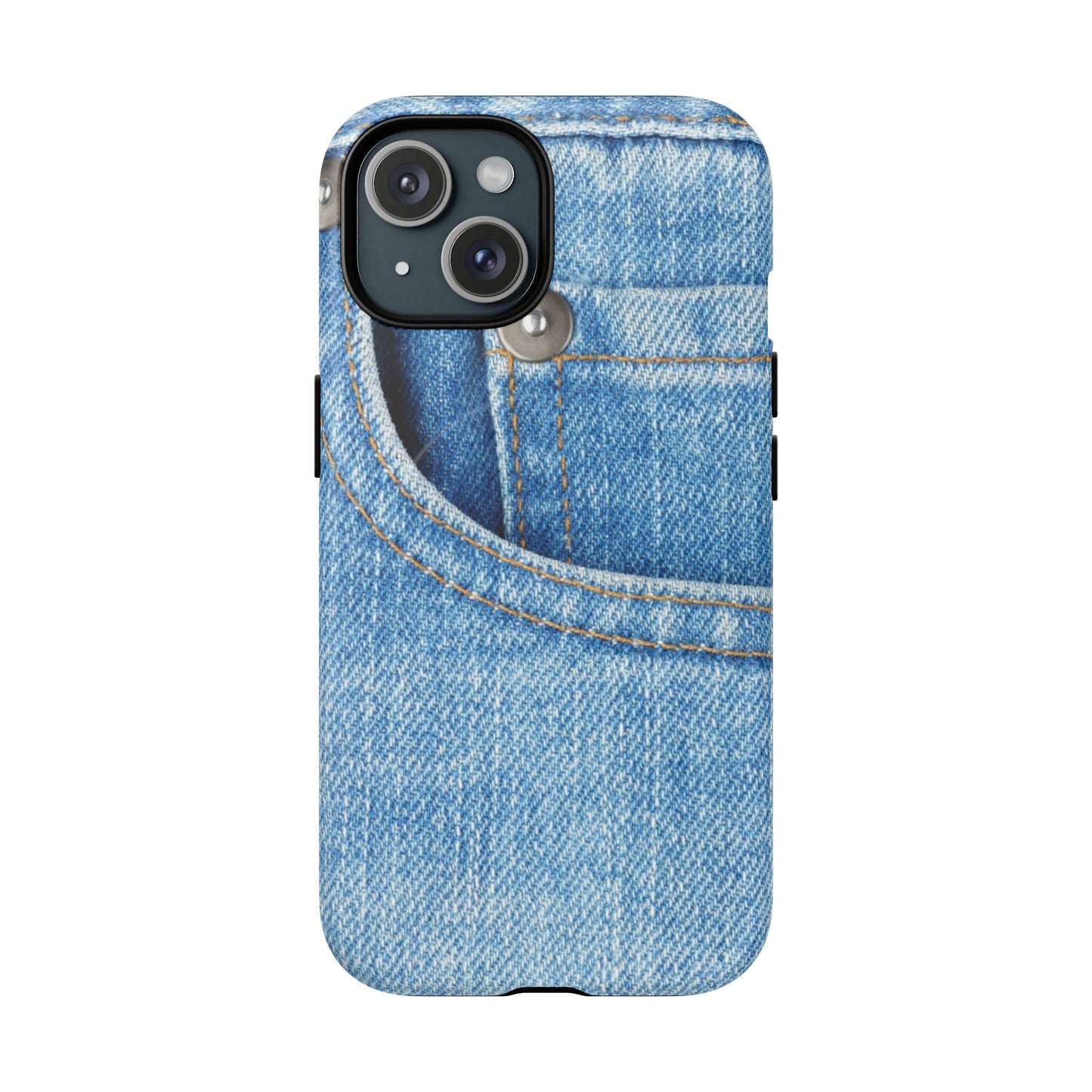 Protective Magnetic Phone Case – Blue Jean Baby