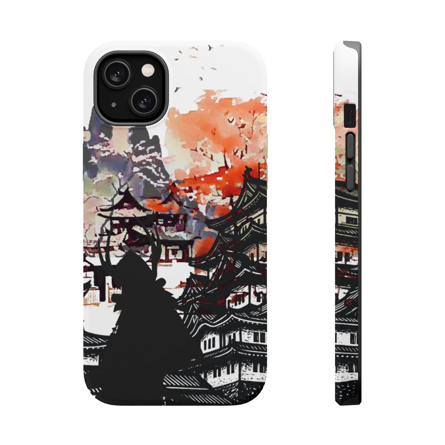 Wireless-Charging Compatible Case – Autumn Ronin