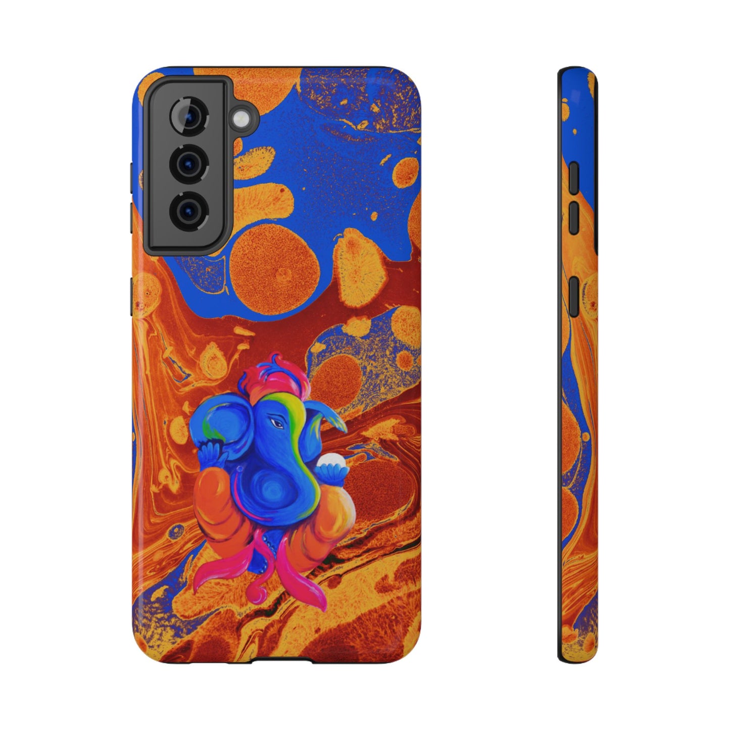 Impact-Resistant Phone Case – Karma Blaze
