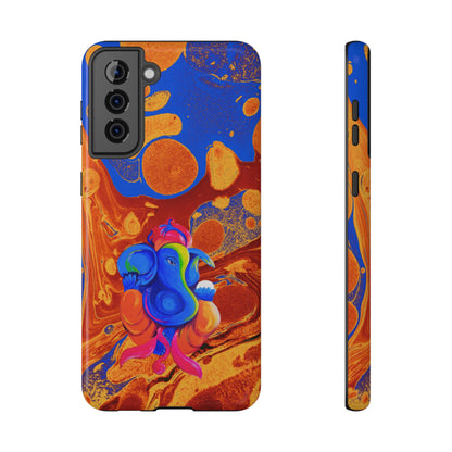 Impact-Resistant Phone Case – Karma Blaze