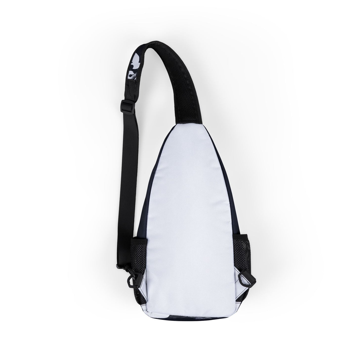 Chest Bag – Liquid Noir