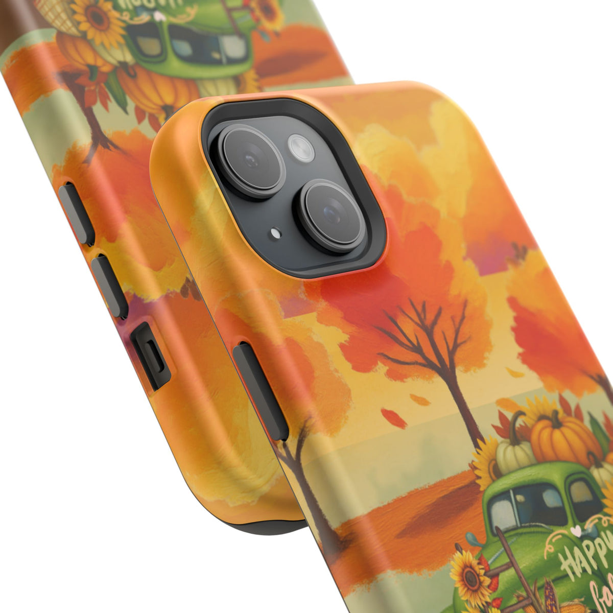 Impact-Resistant Phone Case – Pumpkin Haul
