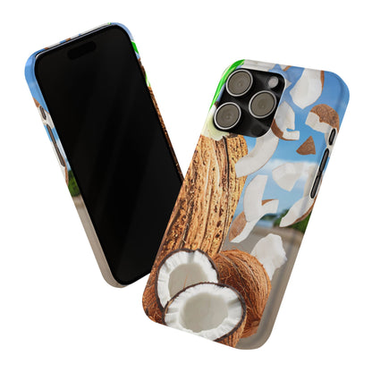 Slim Phone Case – Coco Coast
