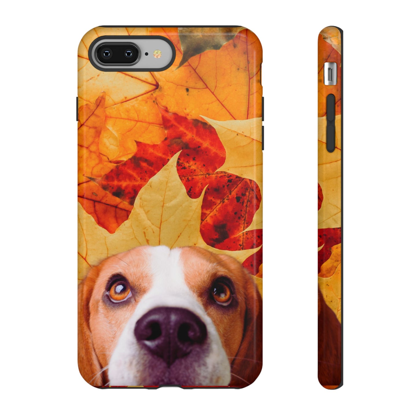 Protective Phone Case – Leaf Me Alone