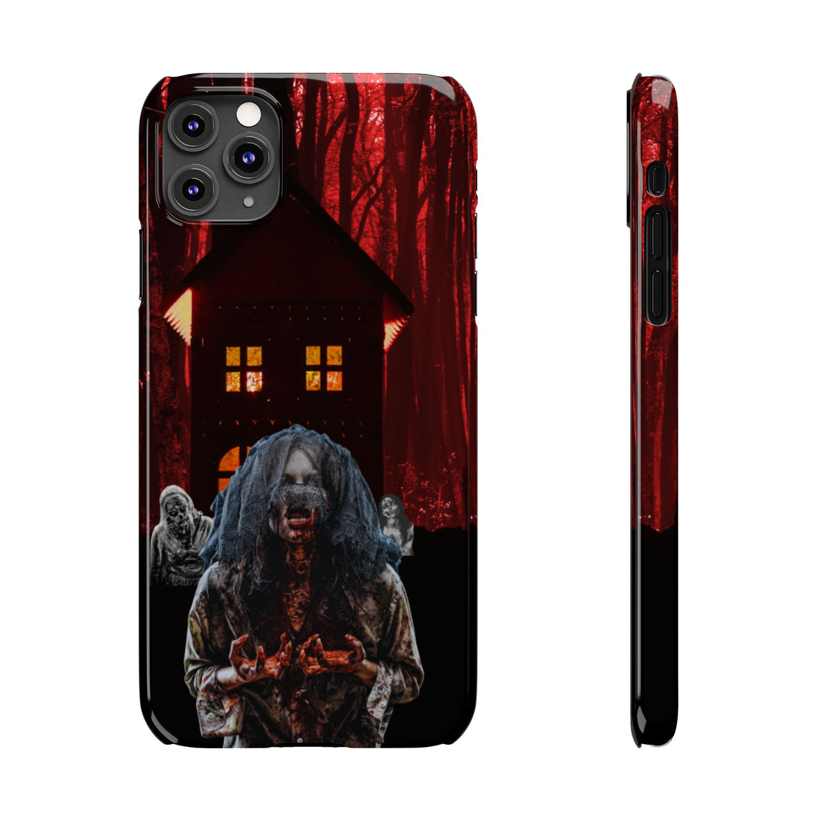 Slim Phone Case – Undead Uprising