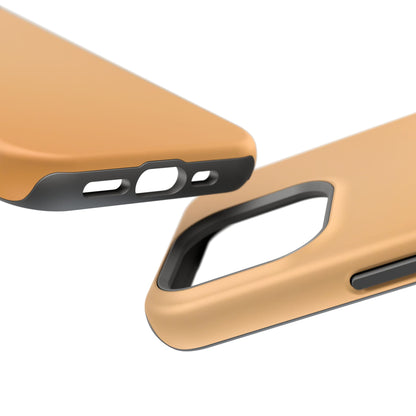 Impact-Resistant Phone Case – Warm Dune