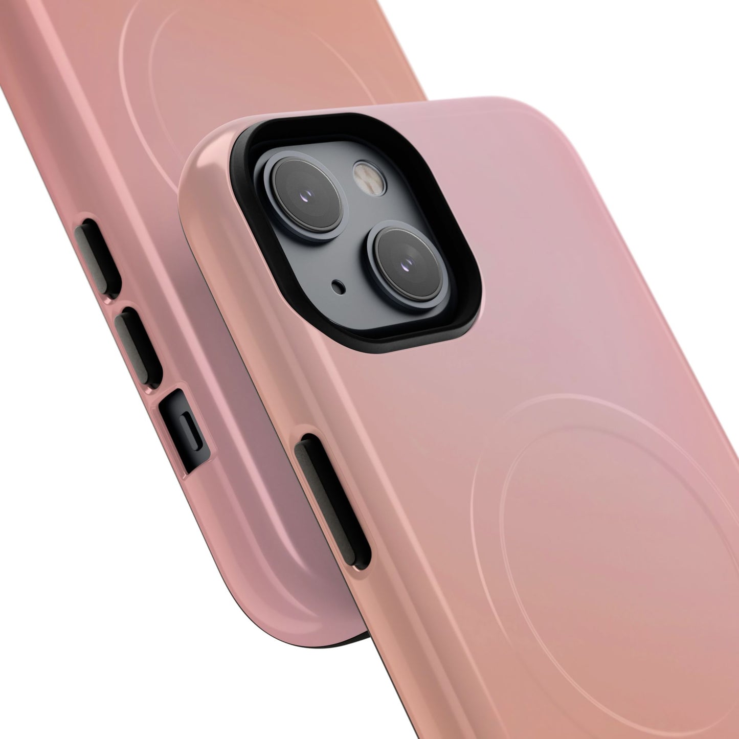 Protective Magnetic Phone Case – Peachy Calm
