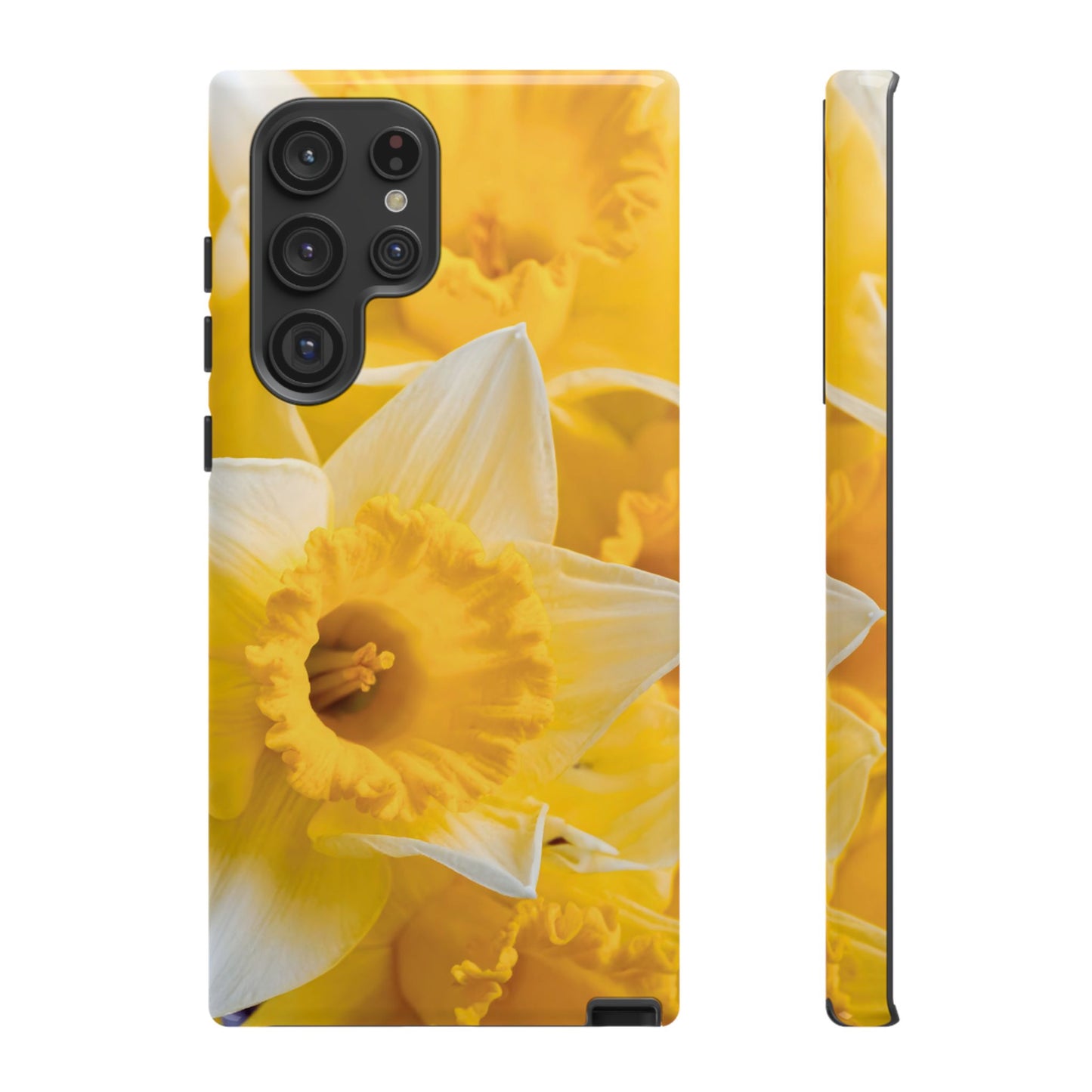 Protective Phone Case – Daffodil Daylight
