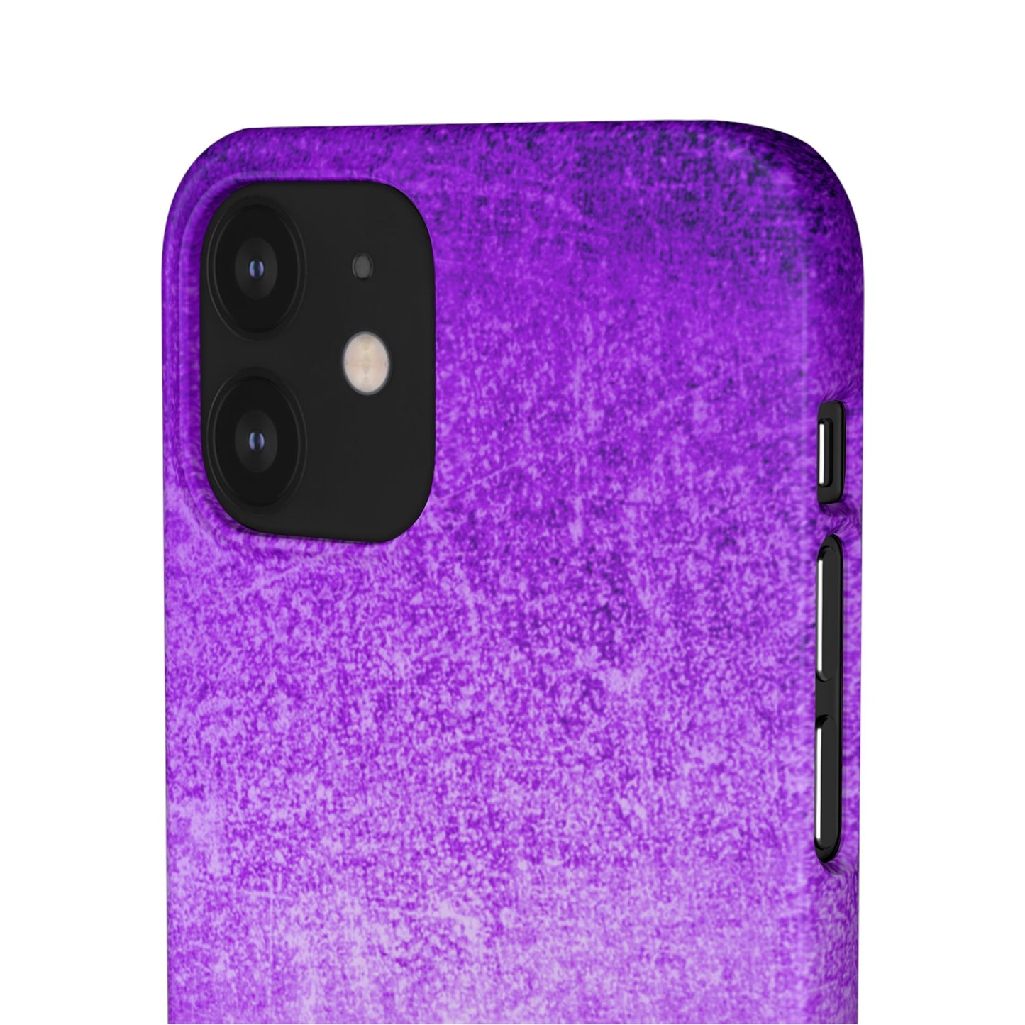 Snap Phone Case – Violet Voltage
