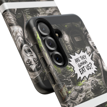 Protective Phone Case – Brains Only