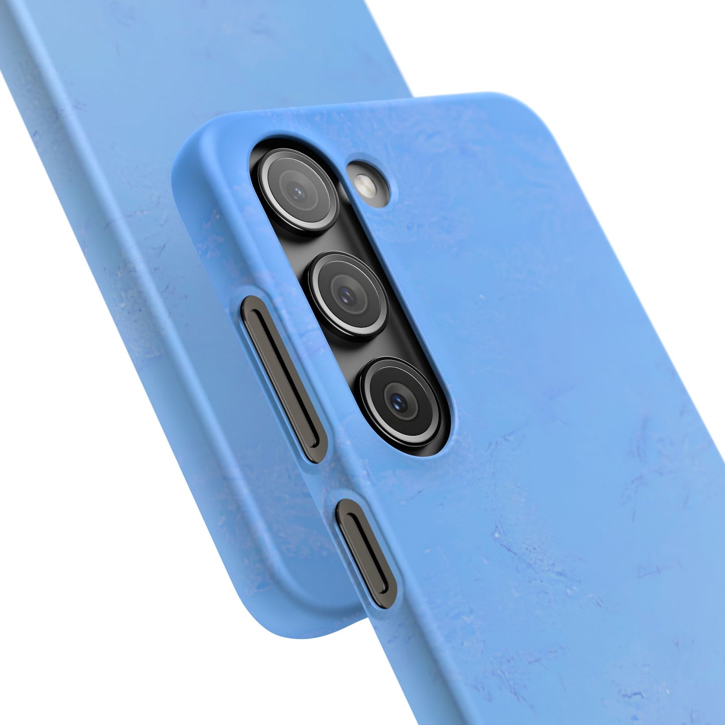 Snap Phone Case – Azure Fade