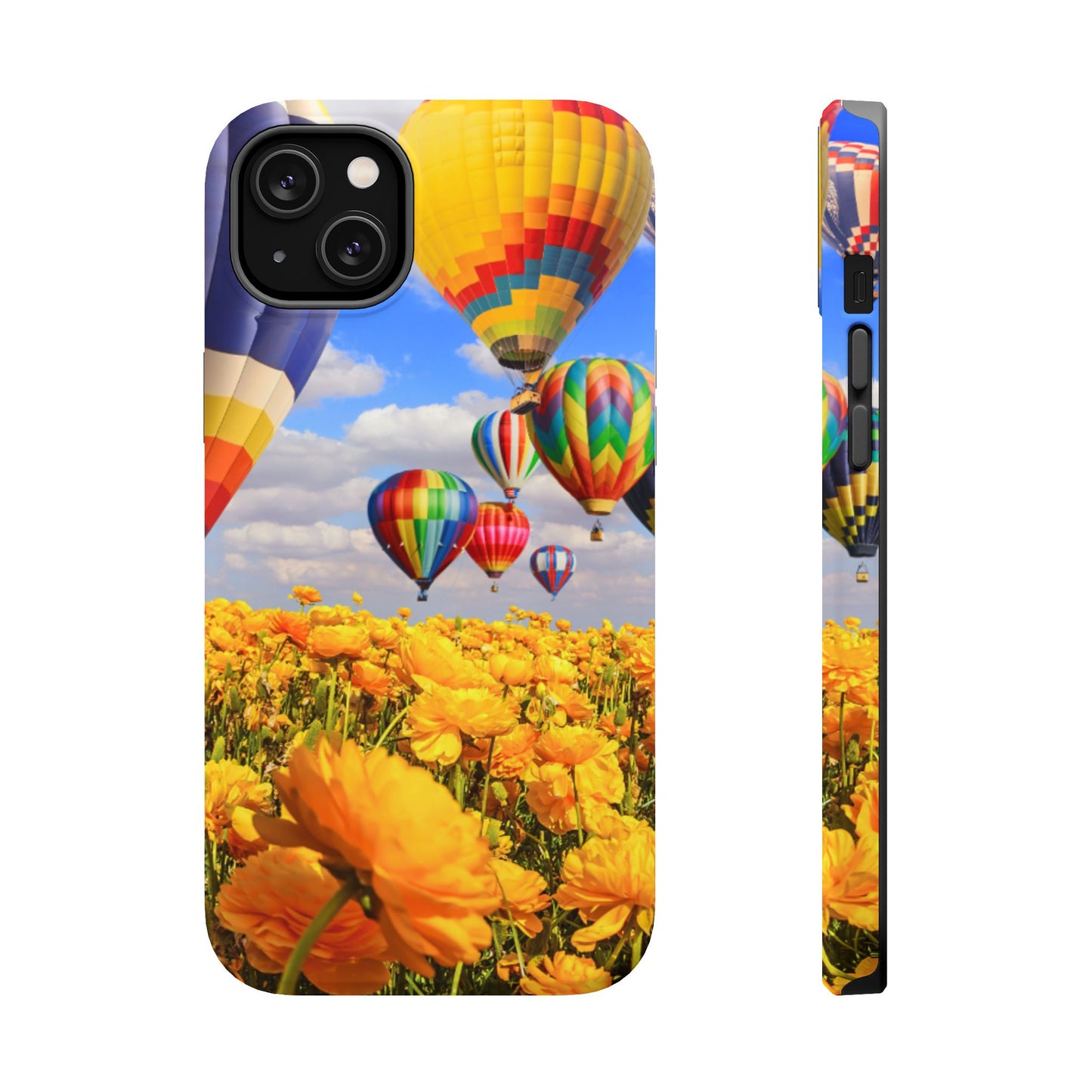 Wireless-Charging Compatible Case – Up We Go