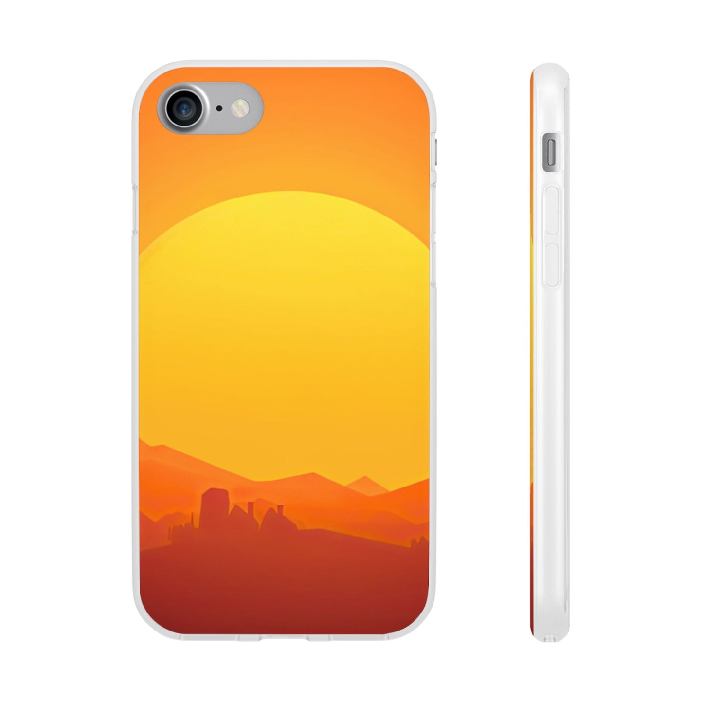Flexi Case – Desert Sunrise