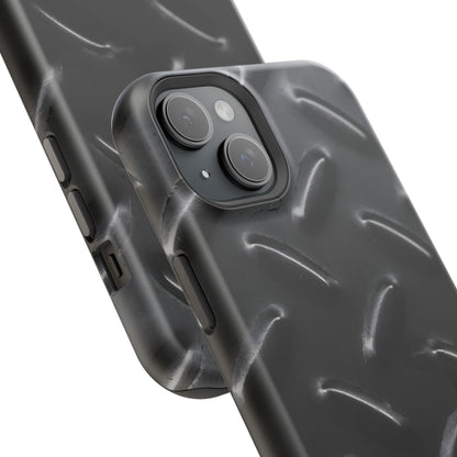 Wireless-Charging Compatible Case – Blackout Plate