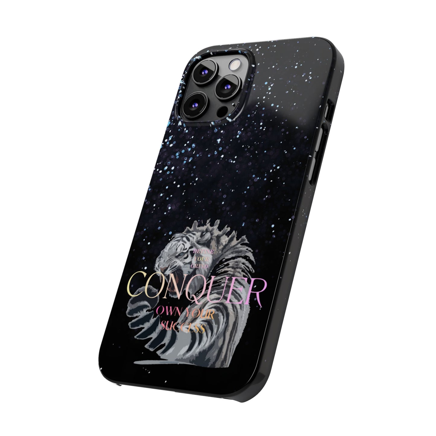 Slim Phone Case – Fearless Grace