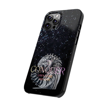 Slim Phone Case – Fearless Grace
