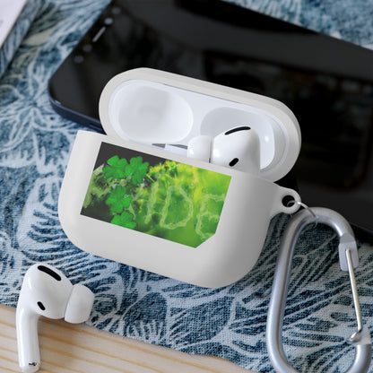Wireless Earbud Case Cover – Lucky Clover Smoke