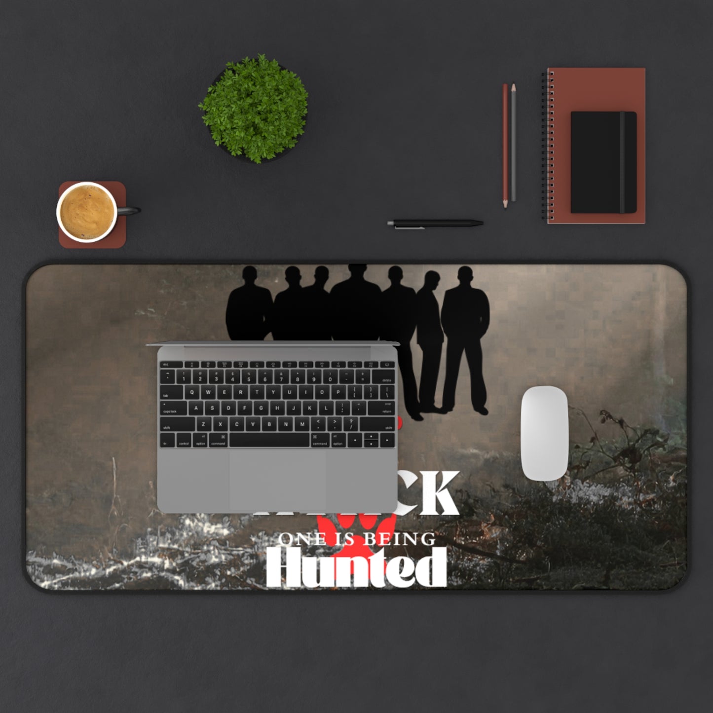 Desk Mat – The Pack