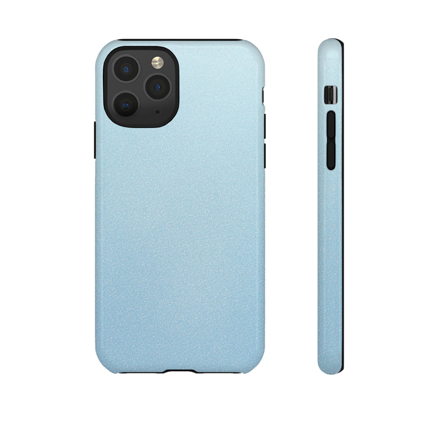 Protective Phone Case – Blue Whisper