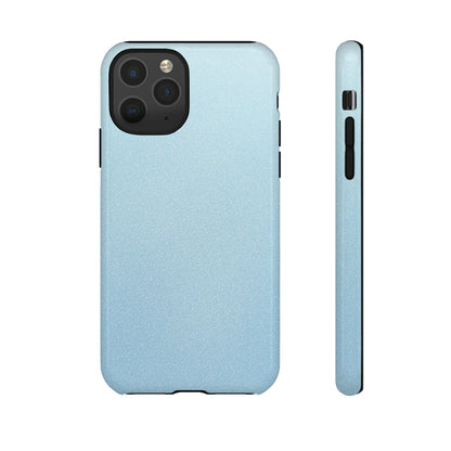 Protective Phone Case – Blue Whisper