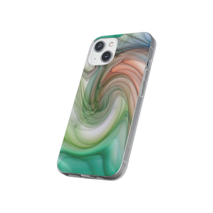 Flexi Case – Marble Flow