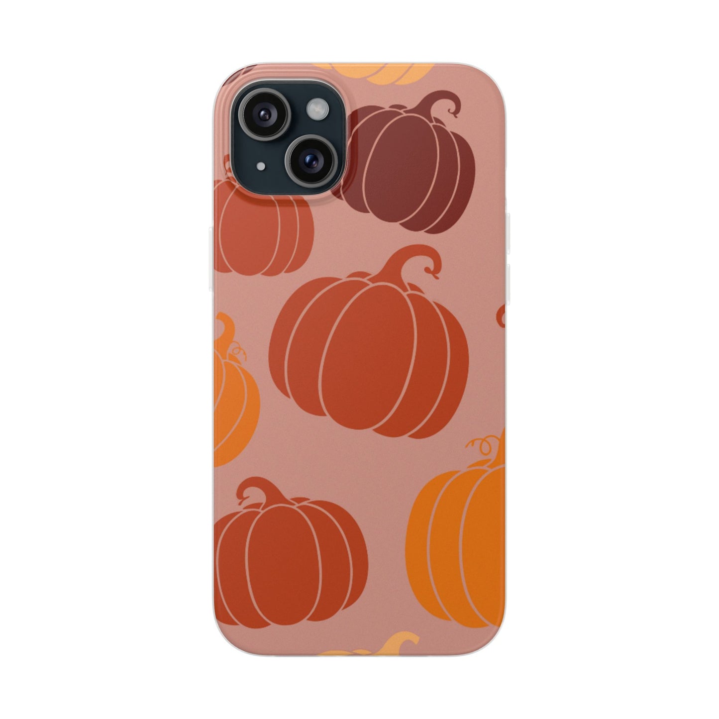 Flexi Case – Pumpkin Mood