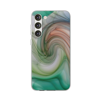 Flexi Case – Marble Flow