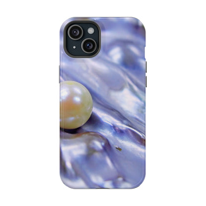 Impact-Resistant Phone Case – Moon Tide