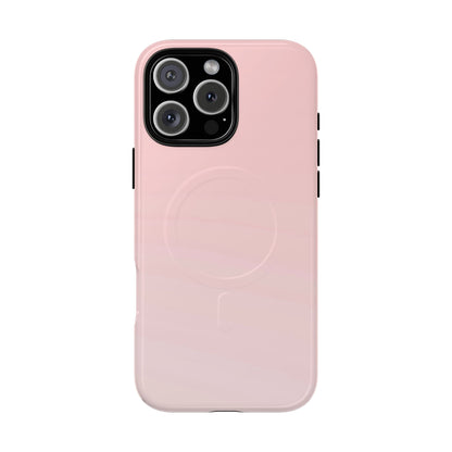 Protective Magnetic Phone Case – Soft Blush