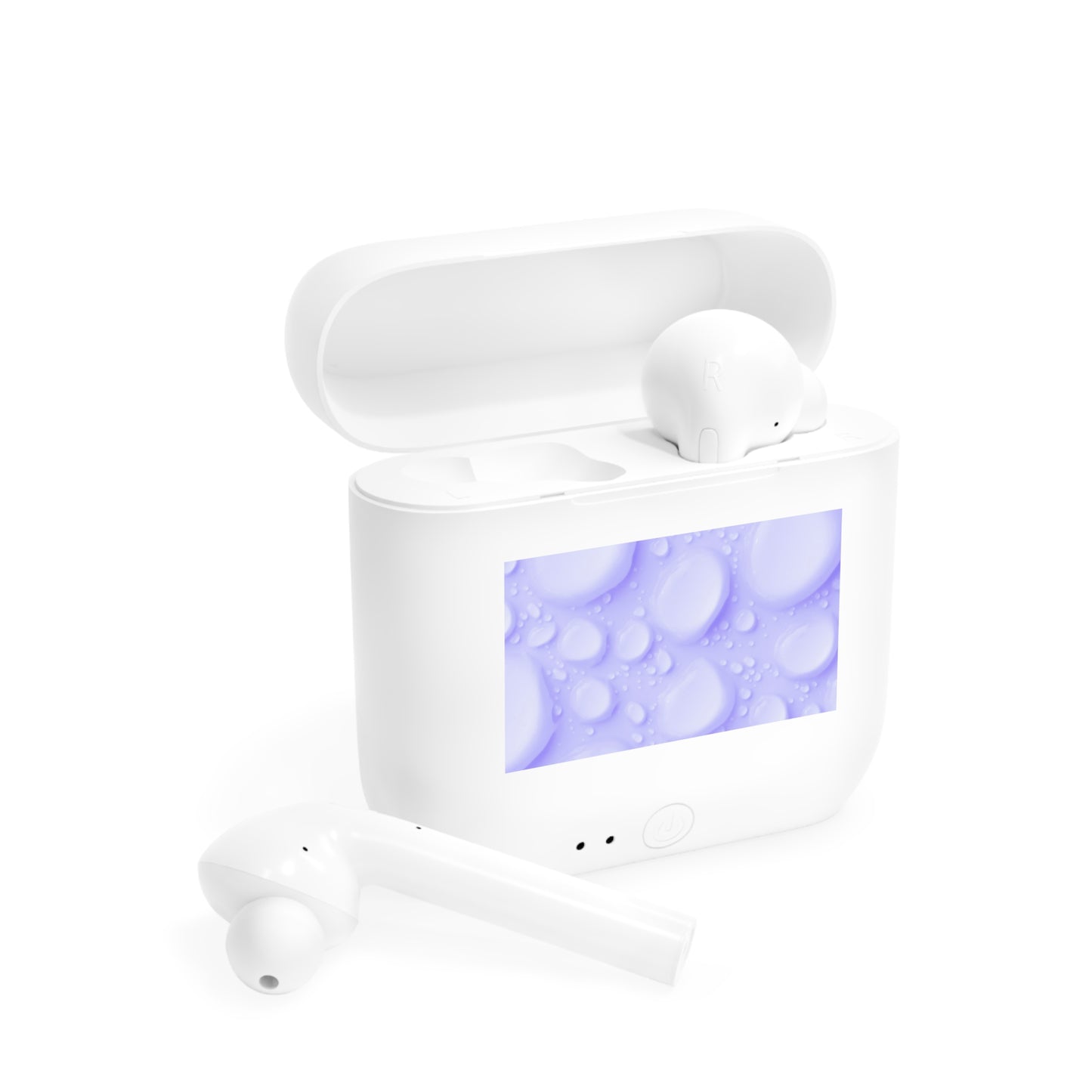 Wireless Earbuds – Lilac Dew