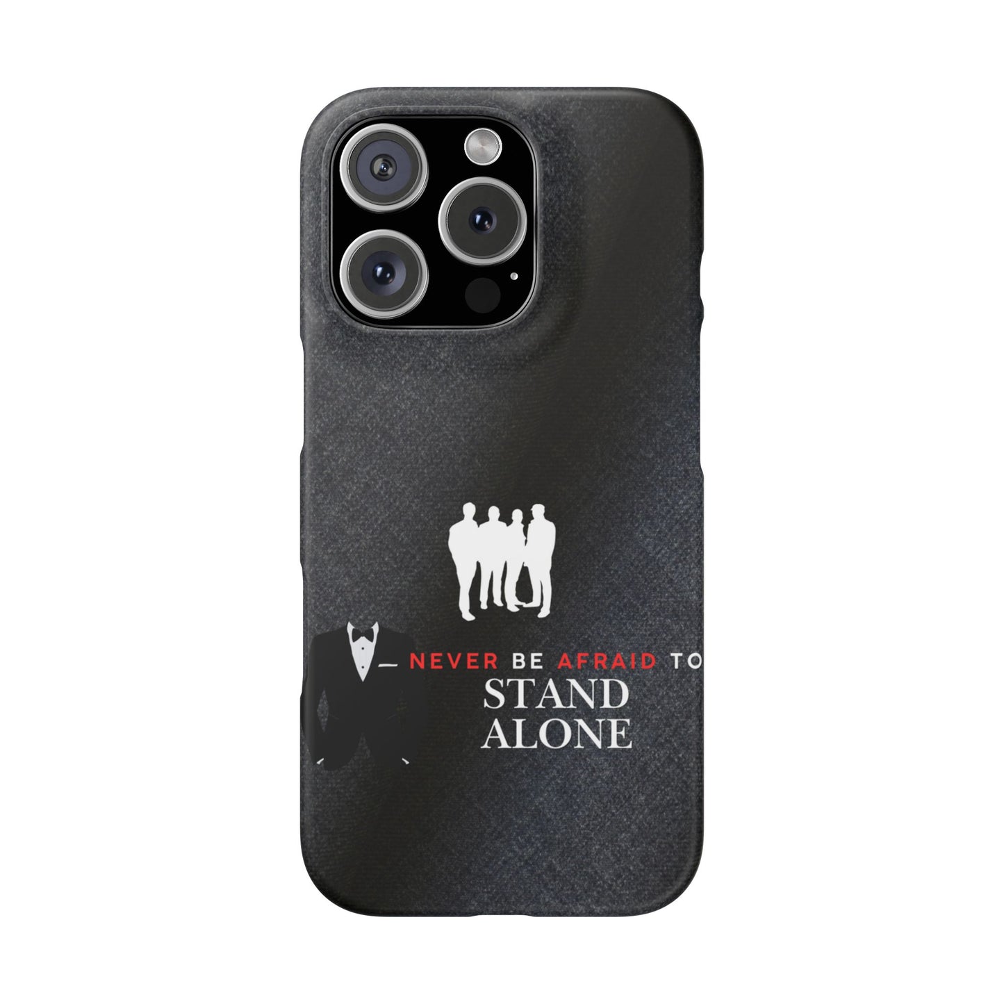 Snap Phone Case – Stand Alone