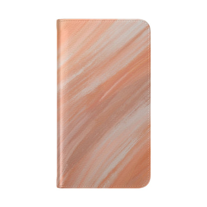 Flip Case – Cashmere Sweep