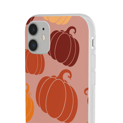 Flexi Case – Pumpkin Mood