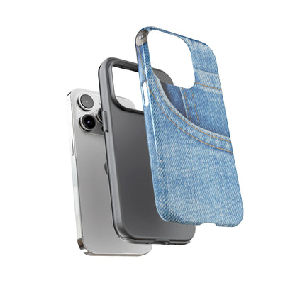 Protective Phone Case – Blue Jean Baby