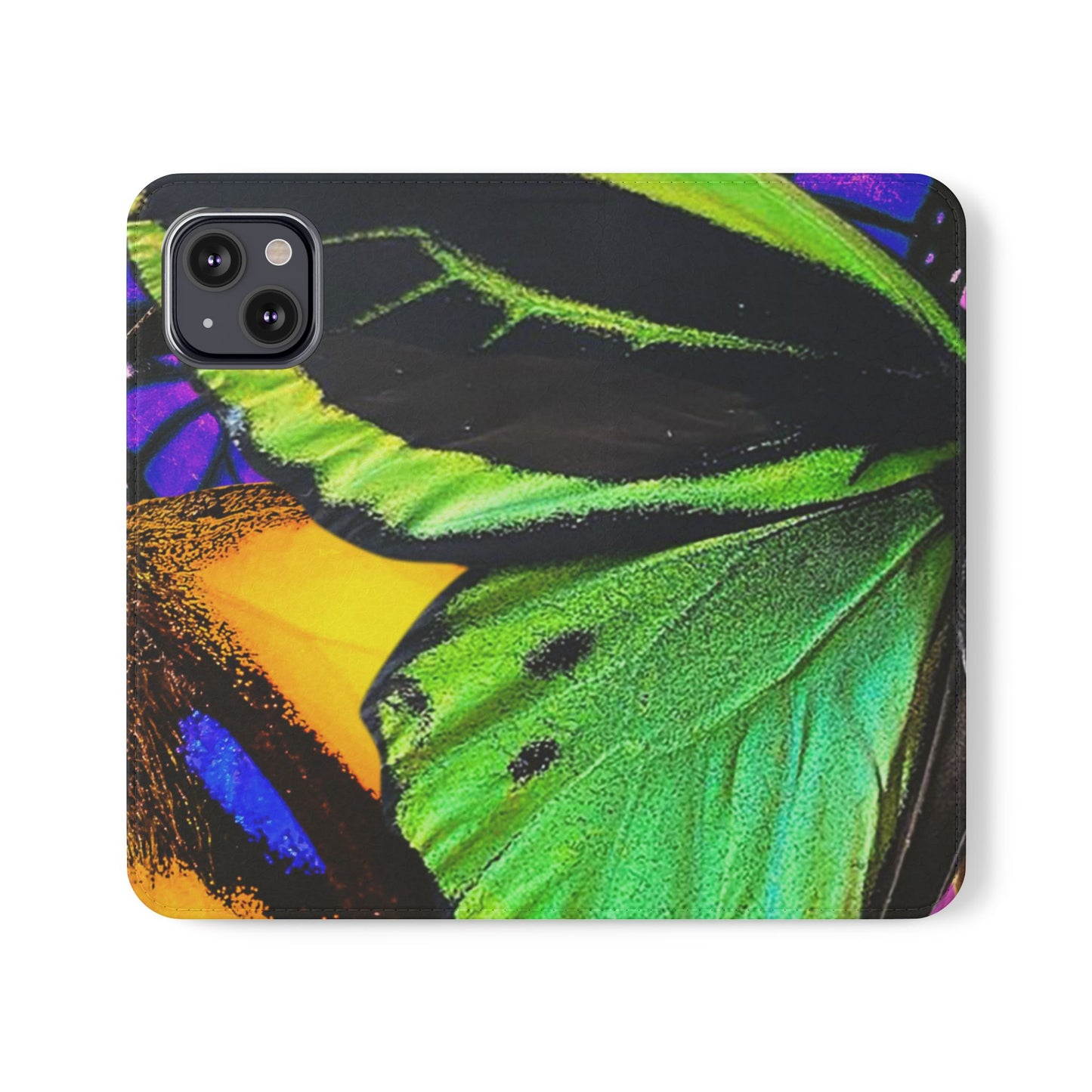Flip Case – Lashed Wing