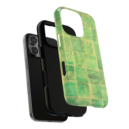 Protective Magnetic Phone Case – Mosaic Mode