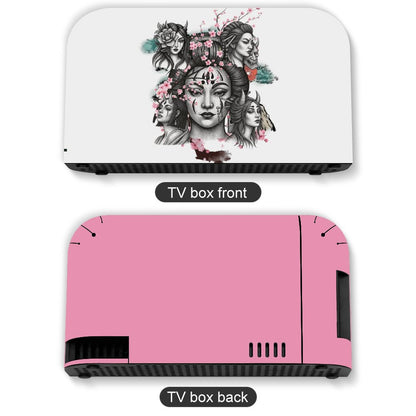 Console Skin Kit – Blossom & Thorn