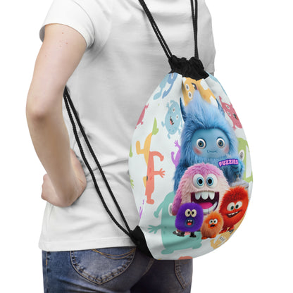 Drawstring Bag – The Fuzzies