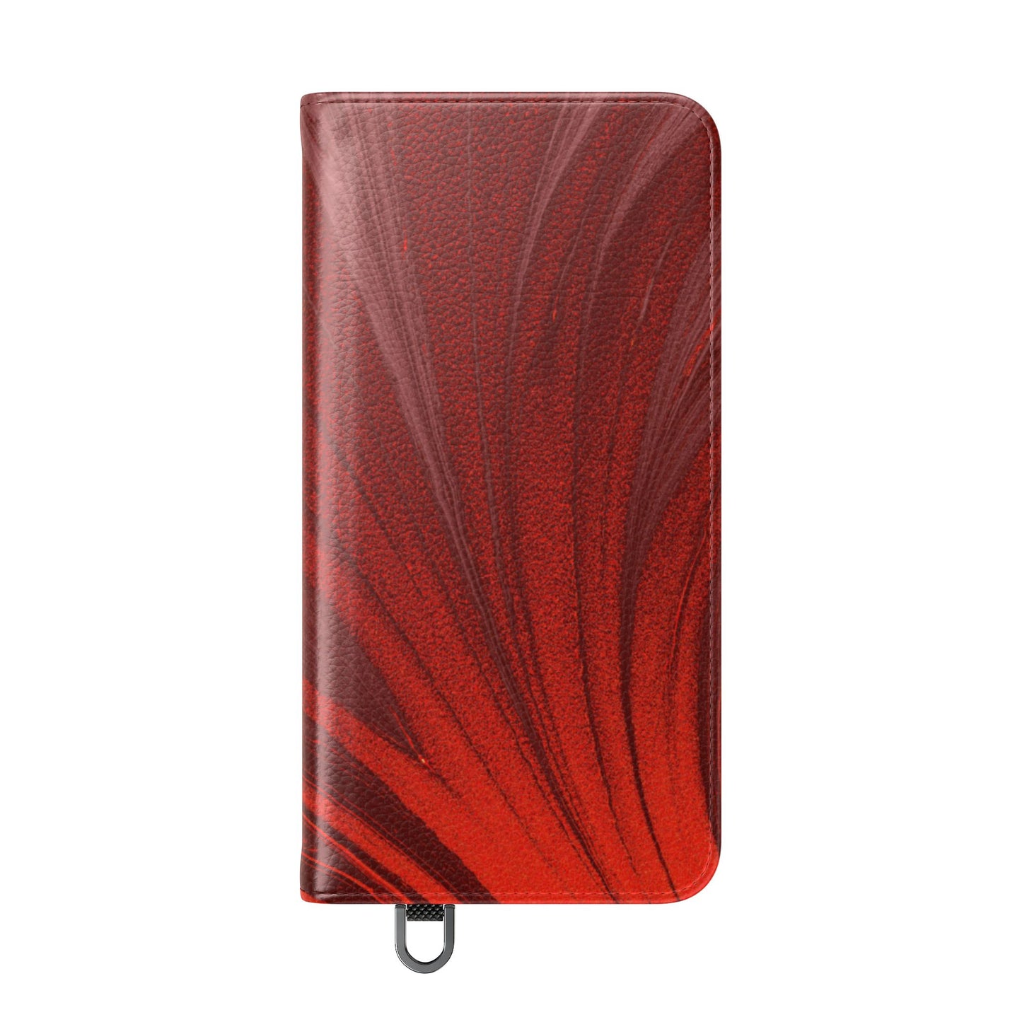 Flip Case – Crimson Current