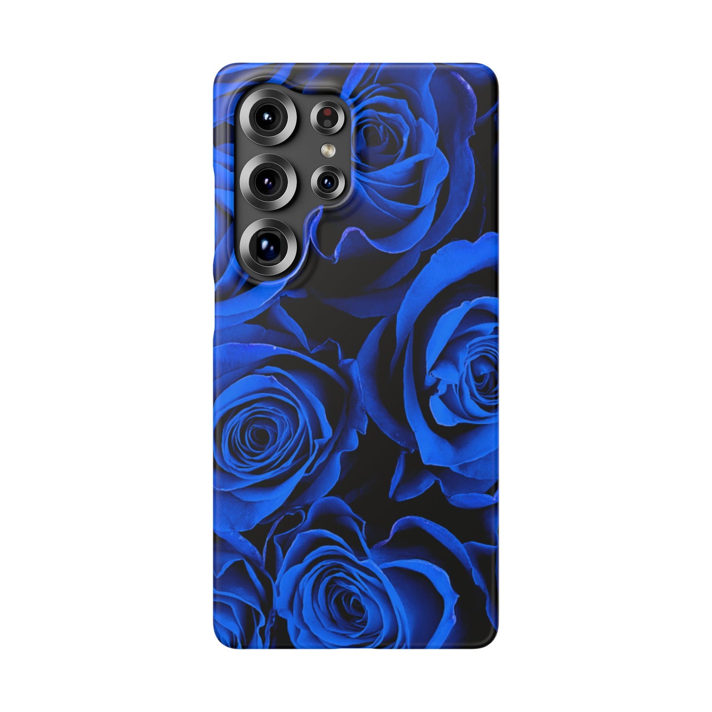 Snap Phone Case – Midnight Bloom