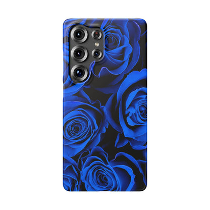 Snap Phone Case – Midnight Bloom