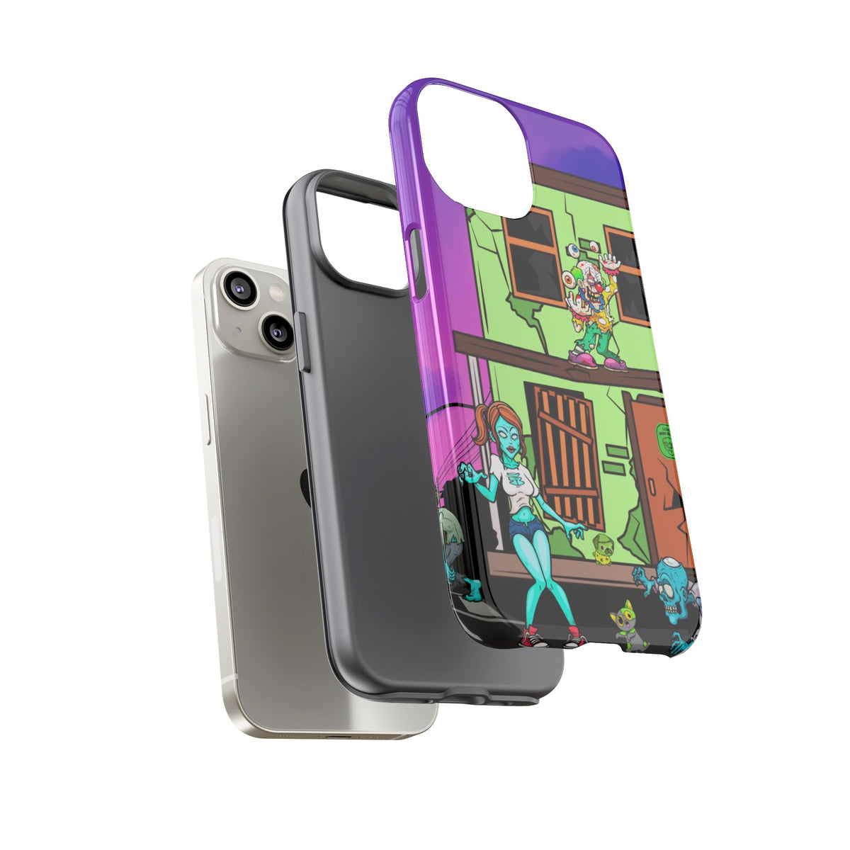 Protective Phone Case – Dead End