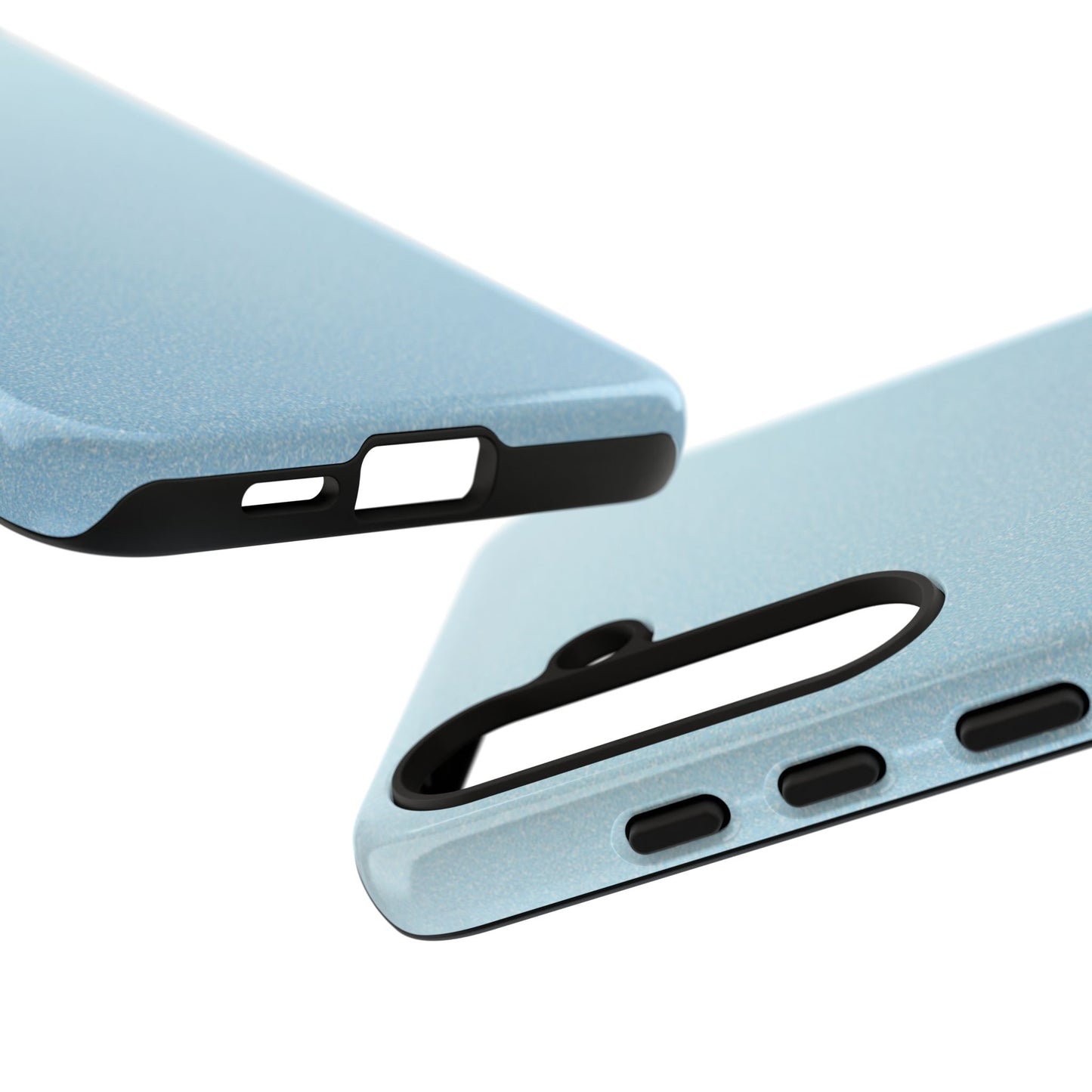Protective Phone Case – Blue Whisper
