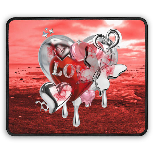 Gaming Mouse Pad – Chrome Love