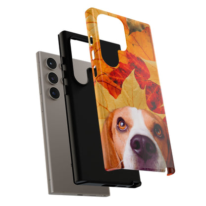 Protective Phone Case – Leaf Me Alone