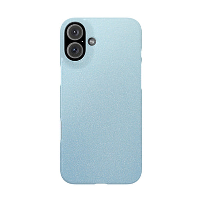 Snap Phone Case – Blue Whisper